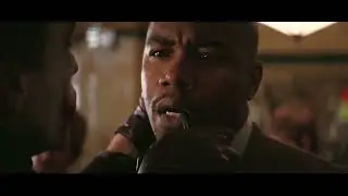The Dark Knight (2008)-&ldquo;Why So Serious?&rdquo; Scene
