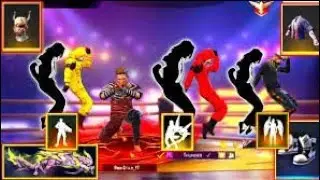Busta Rhymes -Touch It / remix - Tik Tok( FREE FIRE)PART 4