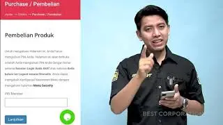 TUTORIAL Cara Belanja Produk SENDIRI Di Sistem PT BEST