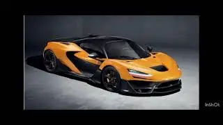 McLaren w1