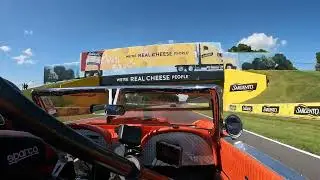 2025 Road America Saturday Race