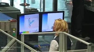 Интроскоп HI SCAN 6040aTiX для досмотра багажа и грузов