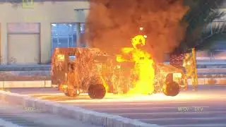 🔴BREAKING NEW‼️5 Menit ago US Forces Attack Russian Defenses in Downtown Moscow - ARMA 3, Milsim