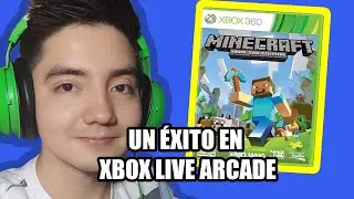 La historia de Minecraft Xbox 360 Edition en 1 MINUTO