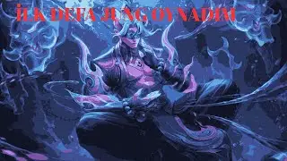 İlk Defa League of Legends Oynuyorum  | ZoneKingLoL | League of Legends #leagueoflegends @BnZedim