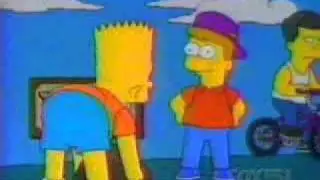 Simpsons Lemon of Troy 