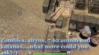 Battle Royale Survivors with zombies isometric BR with fast rounds 2019 review