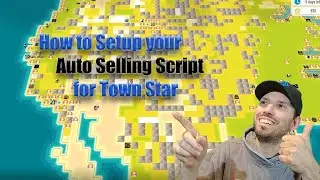 TOWN STAR AUTO SELL SCRIPT 2022 DOWNLOAD
