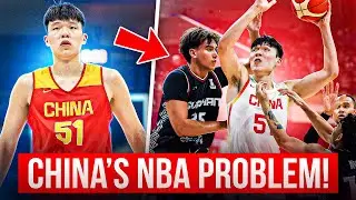 How Yang Hansen Shattered Every Barrier to Reach the NBA