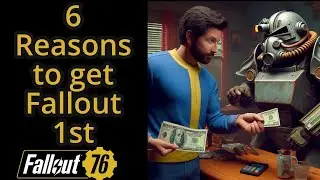 6 Reasons to get Fallout 1st Subscription and when to buy it #fallout76