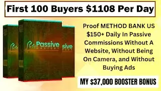 Passive Mastery Tried And True Recession Proof Formula Earn $150+ Daily | Make Money Online