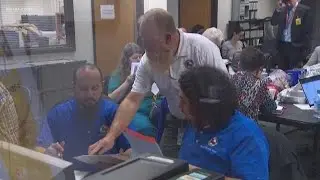 Harris County Clerk promises faster election results