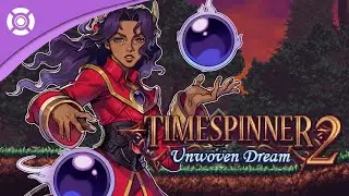Timespinner 2: Unwoven Dream &ndash; Announcement Trailer
