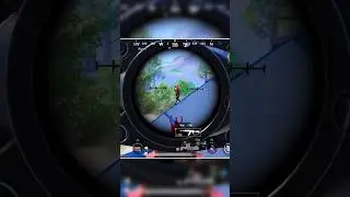 AKM+4X 🔥 AIM ASSIST OFF IPHONE 15 PRO #bgmi #pubg #shorts #gaming #spray #clutch