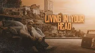LIVING IN YOUR HEAD - DJ Josue (Remix TecnoBrega)