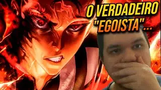 (Dinheiro faltou, Blue Lock voltou KKKKK...) REACT Barou Shoei | Predador | AniRap