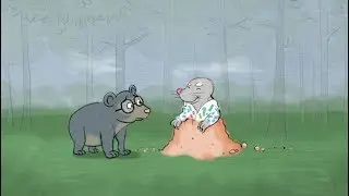 El Oso y el Topo (Un Bosque EnCantado 2)