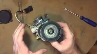 CV40 - How to shim needle