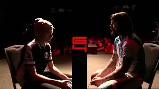 Leffen (Fox) Vs. C9 Mango (Falco) BUT HIGHLY SATURATED COLORS