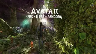 Avatar Frontier Of Pandora Part 1