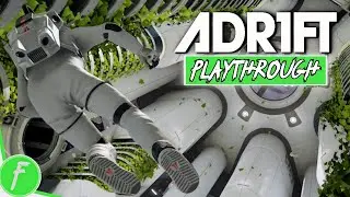 ADR1FT FULL GAME WALKTHROUGH Gameplay HD (PC) | NO COMMENTARY