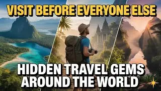 Countries With Rising Popularity to Visit Before They Go Mainstream | Mindful Miles
