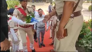 CTS Police Academy Nathnagar Bhagalpur New Batch Police Passing Parade 2023(5)