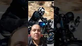 Cl&aacute;ssica + Tecnologia 🔥🏍️