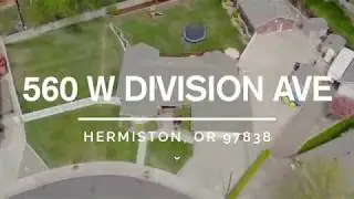 560 W Division Ave, Hermiston, OR (Unbranded)
