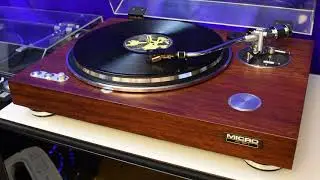Проигрыватель винила Micro Seiki  DQ-7