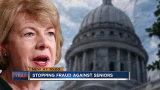 Local Call 4 Action case lands on Sen. Tammy Baldwin's desk