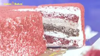 New Year Celebration | Choco Red Velvet and Belgian Malt Cake