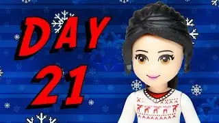 Обзор набора LEGO Friends 41016 &laquo;Адвент-календарь 2013, день 21&raquo; &mdash; BrickQueen