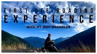 Tinkham Trail North Bend WA | Driving up the mountain for coffee | Offroad in my Jeep Wrangler