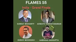 FLAMES от FLQL | Гранд-финал S5 (Индия)