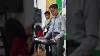 Hay poder en la Alabanza no aniversário da igreja Encuentro de Naciones 