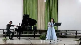 Junior Recital 3, Sunday May 22, 2022