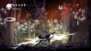 Hollow Knight Trial 3 -Jess did it first