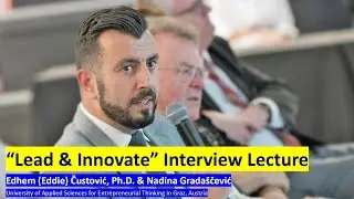 Lead & Innovate -  
