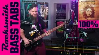 Lauryn Hill－Doo Wop (That Thing)｜Bass Tabs [E Standard][Rocksmith]