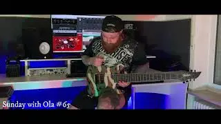 SWOLA #65 - SUNDAY WITH OLA RIFF CHALLENGE 65