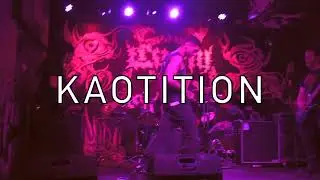 Kaotition Live ​⁠(Lucky 13 Saloon)
