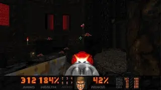 Doom 2: Sunlust Map:20 pt1