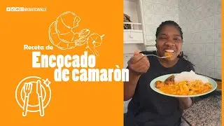 🍽ENCOCADO DE CAMARONES🥘🥑