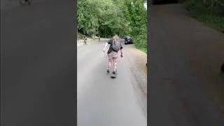 Longboarding Compilation featuring Luc1d Slay3r