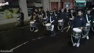 Ballynarrig Pride Of Orange (No.2) @ ABOD 'Shutting The Gates' Parade ~ Limavady 18/12/25 (4K)