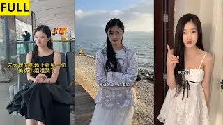 Vô Tình Gặp Một Cô Gái Đang Khóc Ở Sân Bay | FULL