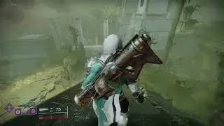 Doing the Vow Of the Disciple Raid + Vespors Host in Destiny 2
