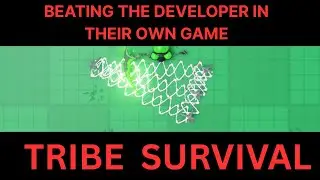 TOP 1 SCYTHE BIO vs DEVELOPER [TRIBE SURVIVAL]