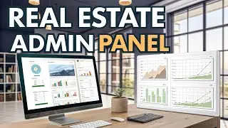 Real Estate   Admin Panel